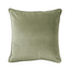 Cotton Velvet Cover Celery - Faire Living