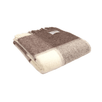 59"x72" Jacob Pure Scottish Wool Throw - Faire Living
