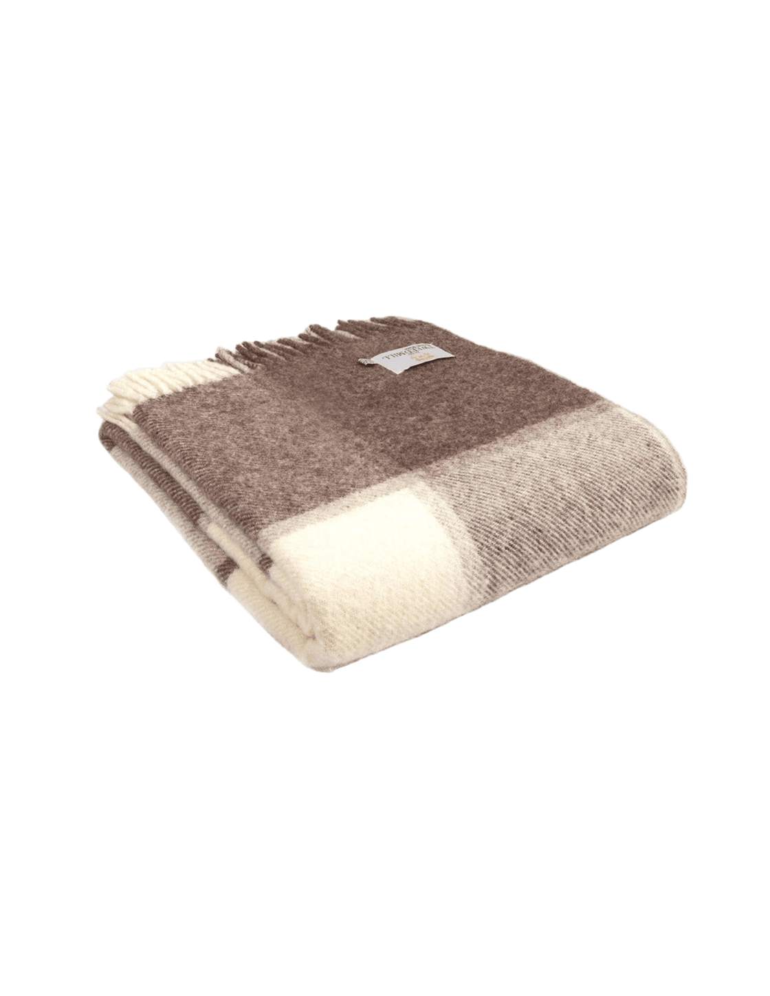 59"x72" Jacob Pure Scottish Wool Throw - Faire Living