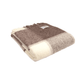 59"x72" Jacob Pure Scottish Wool Throw - Faire Living