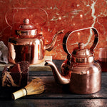 Pure Copper Kettle - Faire Living