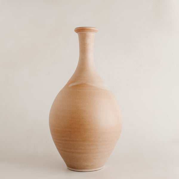Valeria Tall Spanish Terracotta Vase