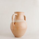 Handmade in Spain Maya Ceramic Vase With Handles