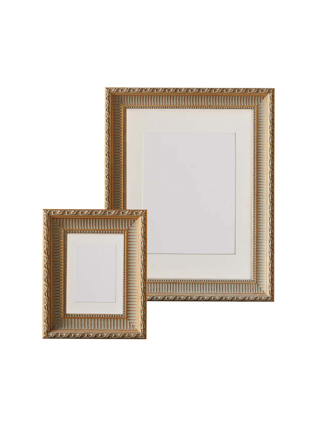 Chilton Matted Wall Frames - Faire Living