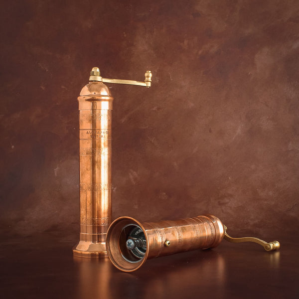 Greek Copper Mill - Faire Living