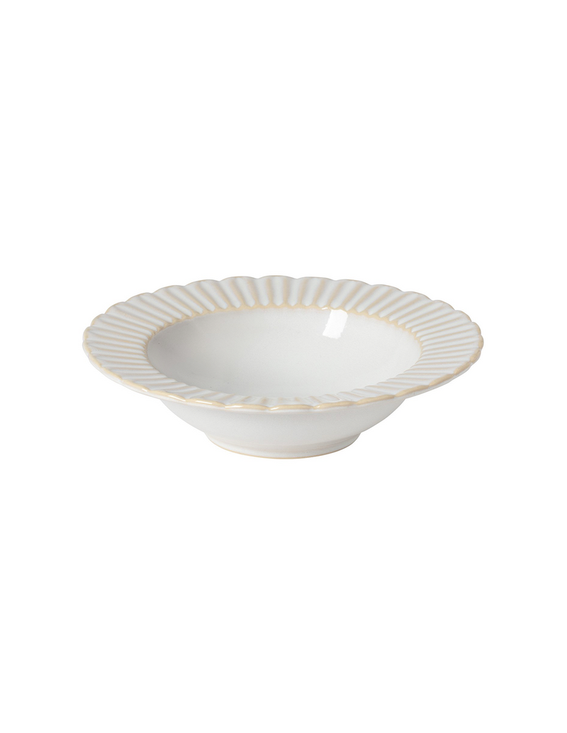 Cristal White Pasta Bowl