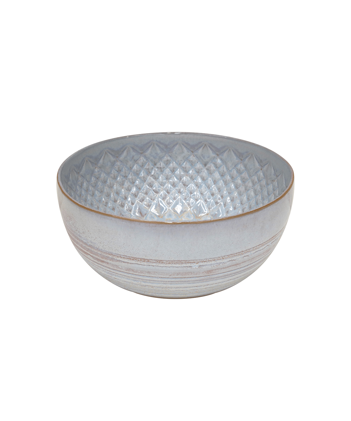 Cristal Nacre Serving Bowl - Faire Living