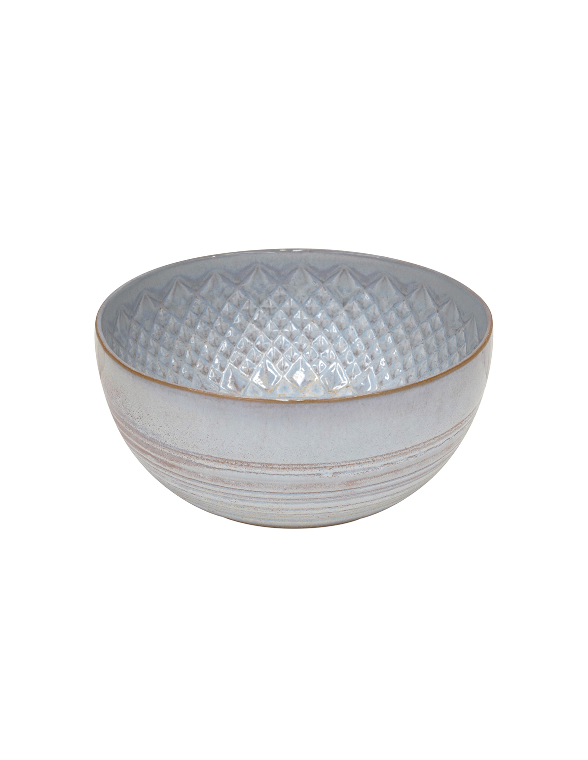 Cristal Nacre Serving Bowl - Faire Living