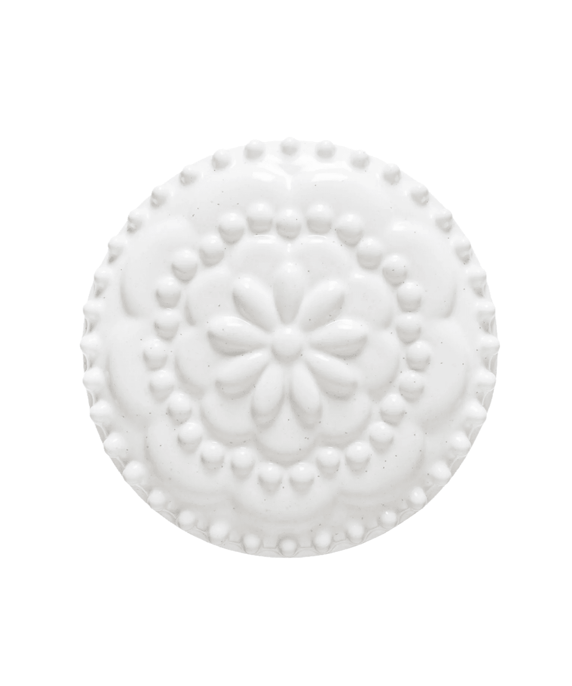 Fattoria White Round Baking Pan - Faire Living