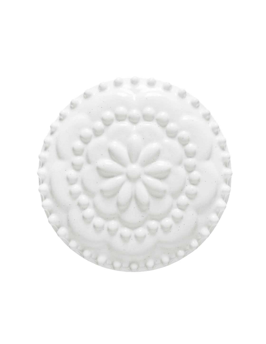 Fattoria White Round Baking Pan - Faire Living