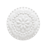 Fattoria White Round Baking Pan - Faire Living