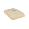 Moorland Cream Pure Scottish Wool Throw - Faire Living