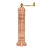 Copper Alexander Greek Pepper Mill - Faire Living