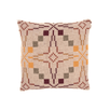Vintage Star Welsh Wool Cushion Cover in Moor - Faire Living
