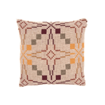 Vintage Star Welsh Wool Cushion Cover in Moor - Faire Living