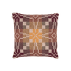 Vintage Star Welsh Wool Cushion Cover in Moor - Faire Living