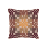 Vintage Star Welsh Wool Cushion Cover in Moor - Faire Living