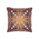 Vintage Star Welsh Wool Cushion Cover in Moor - Faire Living