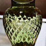 Dolia Mouth Blown Recycled Glass Vase