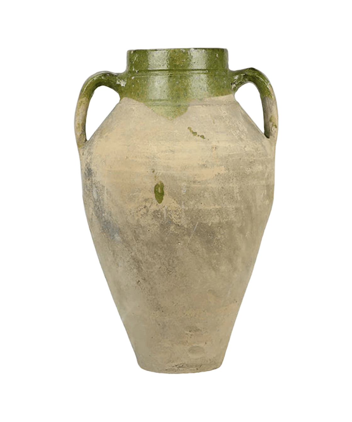 Vintage Mediterranean Olive Jar - Faire Living