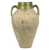 Vintage Mediterranean Olive Jar - Faire Living