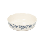 Pre - Order Audrey Round Porcelain Cake Pan - Faire Living