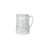 Blue Asiatic Pheasants Small Tankard Jug - Faire Living