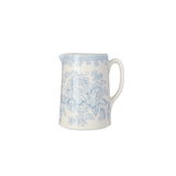 Blue Asiatic Pheasants Small Tankard Jug - Faire Living