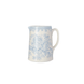 Blue Asiatic Pheasants Small Tankard Jug - Faire Living