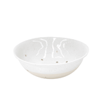 Fattoria White Colander - Faire Living