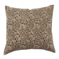 20x20 Bari Linen Blockprint Pillow - Faire Living