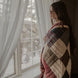 Cabin Patchwork Organic Cotton Quilt - Faire Living