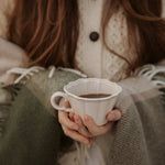 59"x72" Olive Block Check Pure Scottish Wool Throw - Faire Living