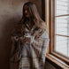 McKellar Pure Scottish Wool Throw - Faire Living