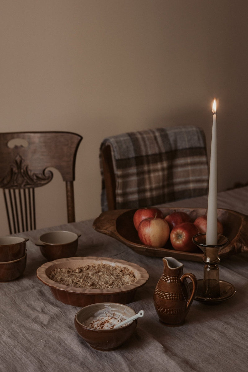 Poterie Renault French Pie Baking Dishes - Faire Living