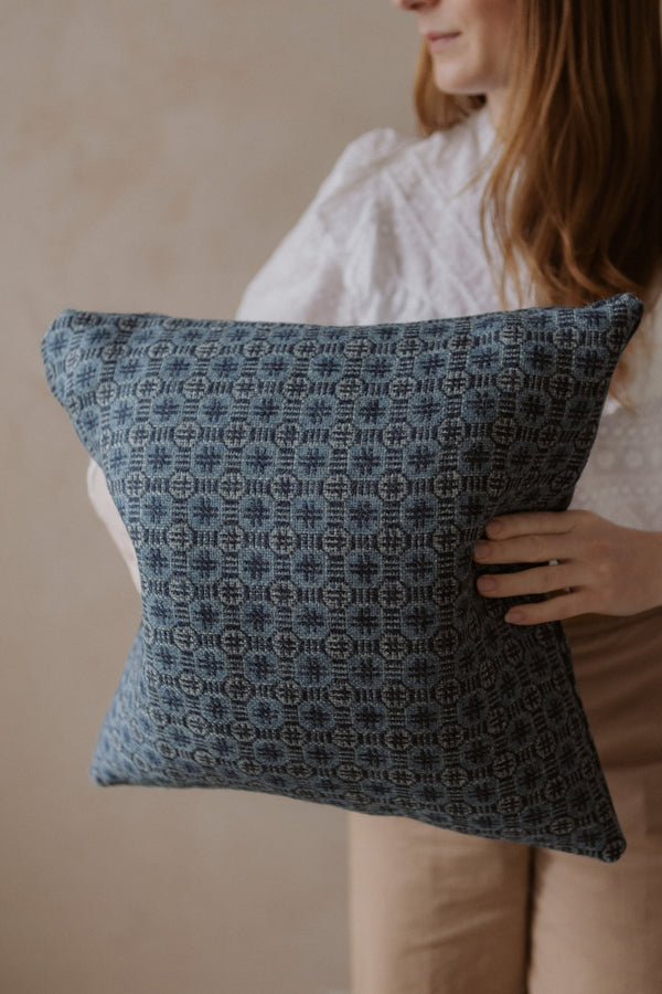 Teils Welsh Wool Cushion Cover - Faire Living