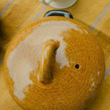 Marengo Earthenware Lided Pot