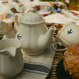 Sparrow Porcelain Creamer