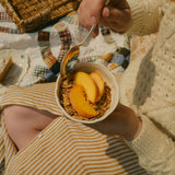 Sparrow Footed Bowl