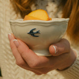 Sparrow Footed Bowl