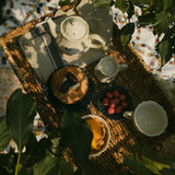 Sparrow Porcelain Mug
