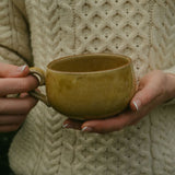 Keitto Japanese Earthenware Mug