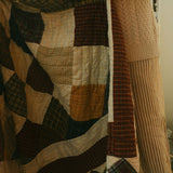 Cabin Cotton Patchwork Quilt