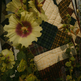 Cabin Cotton Patchwork Quilt