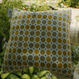 Merino Lambwool Goldenrod Pillow