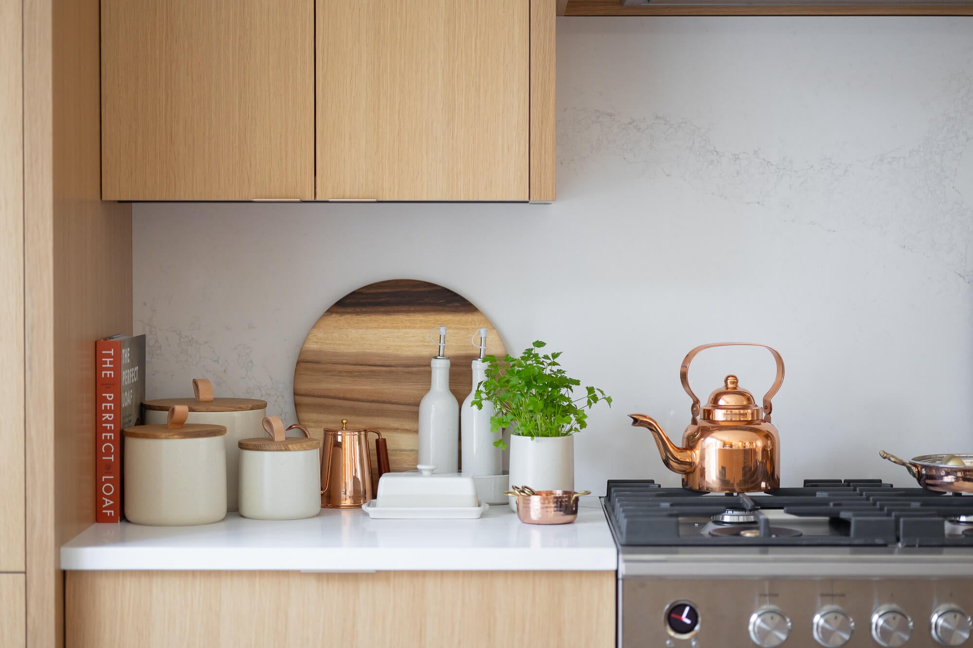 Fattoria Butter Dish - Faire Living