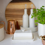 Fattoria Butter Dish - Faire Living