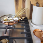 Copper Spoon Rest - Faire Living