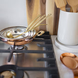 Copper Spoon Rest - Faire Living