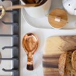 Copper Spoon Rest - Faire Living